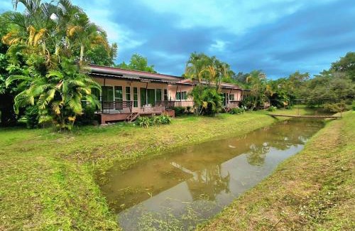 Noen Hom Resort | ภูร์ชรินท์ รีสอร์ท