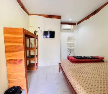 Sikao House | สบายคันทรีรีสอร์ท ปากเมงSa-buy country resort Pak Meng