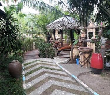 Sikao House | สบายคันทรีรีสอร์ท ปากเมงSa-buy country resort Pak Meng