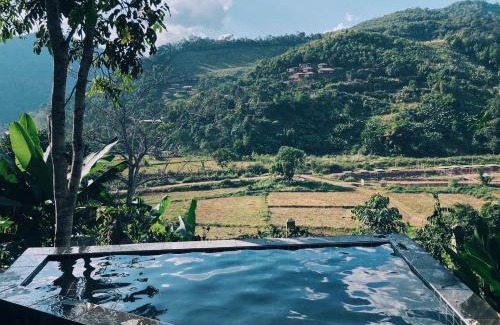 Bo Kluea Bed & Breakfast | สะปัน Riva camp