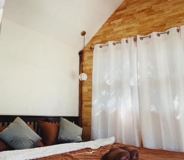 Bo Kluea Bed & Breakfast | สะปัน Riva camp