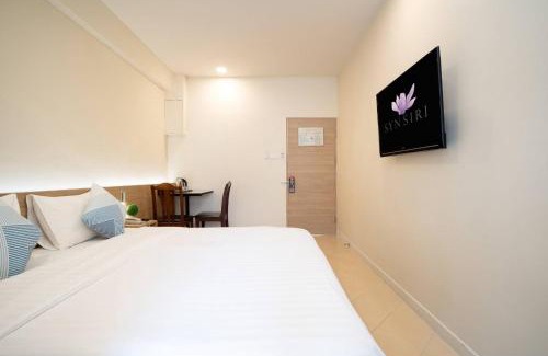 Bangkok Hotel | สินสิริ นวมินทร์96