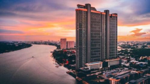 Bang Kra So Apartment | ห้องพักวิวแม่น้ำ Mrt สะพานพระนั่งเกล้า