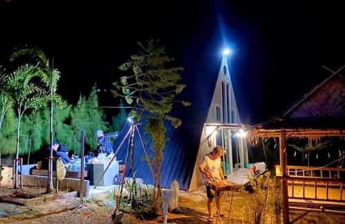Wang Nam Khiao House | อุ่นฟ้าอิงดาว A-frame 2