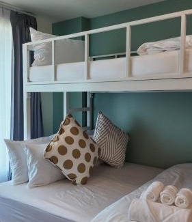 Kho Hong Apartment | เจ เดอะพาร์ค คอนโดเทล