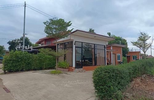 Nong Khai Resort | เรือนจำปา ( Rueanjumpa resort )