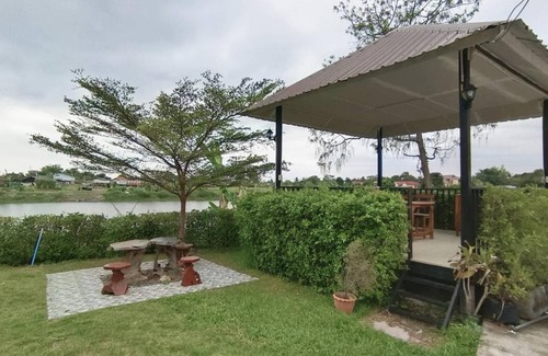 Nong Khai Resort | เรือนจำปา ( Rueanjumpa resort )