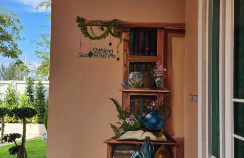 Takat Ngao Villa | เสถียร ซีวิว พูลวิลล่า