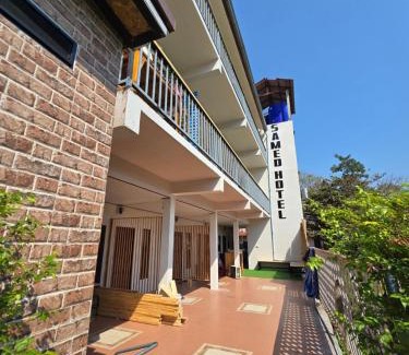 Rayong Hotel | เสม็ด โฮเทล Samed Hotel