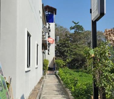 Rayong Hotel | เสม็ด โฮเทล Samed Hotel