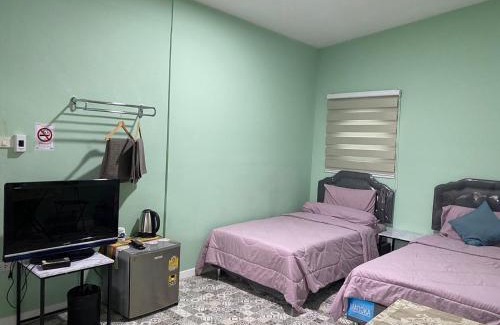 Nong Chok Hotel | เอ็มยูโฮมรีสอร์ท