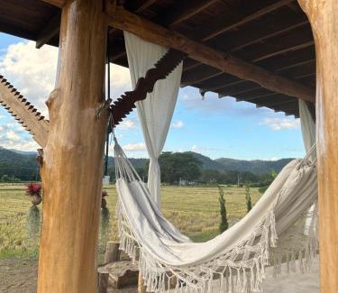 Chiang Dao House | เฮือนจินดา Jins BANN Lhongkao