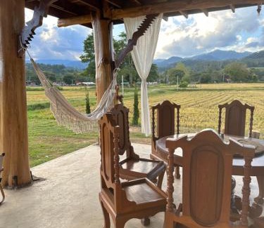 Chiang Dao House | เฮือนจินดา Jins BANN Lhongkao