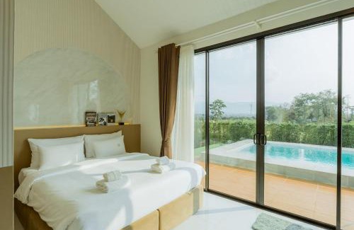 Pong Ta Long House | แอนเดส พูลวิลลา เขาใหญ่ Andes Pool Villa Khaoyai