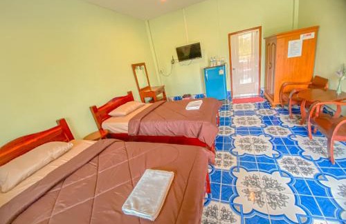 Chumphon Ski Chalet | โชติอนุสรณ์ รีสอร์ท ชุมพร