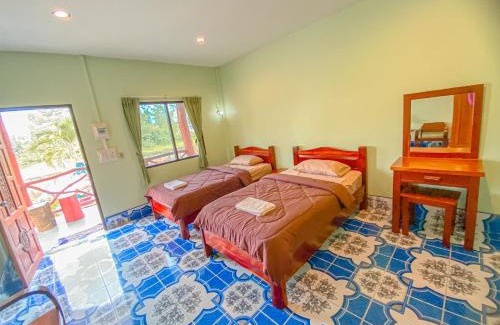Chumphon Ski Chalet | โชติอนุสรณ์ รีสอร์ท ชุมพร