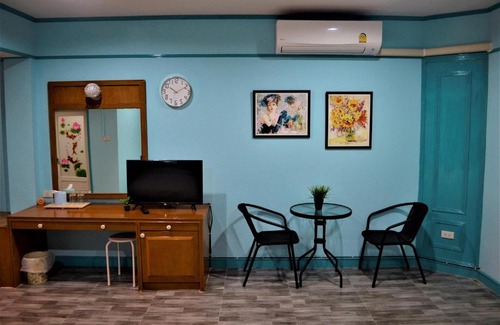 Saraburi Hotel | โรงแรมเมืองเพรียวอินน์ Mueang Phriao Inn Hotel