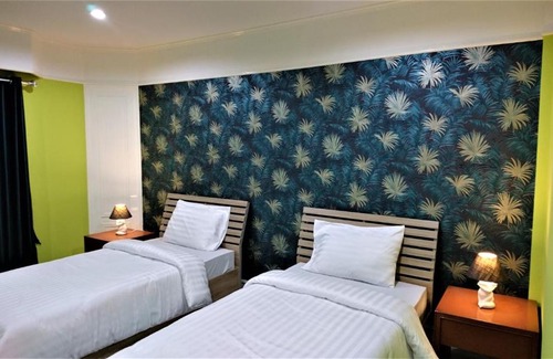 Saraburi Hotel | โรงแรมเมืองเพรียวอินน์ Mueang Phriao Inn Hotel