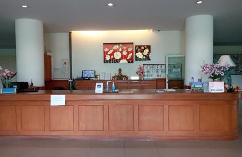 Rayong Hotel | โรงแรมเวลลิงตัน