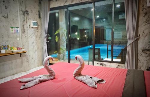 Khuan Khanun House | ในสวนรัตนมณีรีสอร์ท