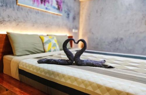 Khuan Khanun House | ในสวนรัตนมณีรีสอร์ท