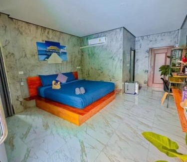 Khuan Khanun House | ในสวนรัตนมณีรีสอร์ท