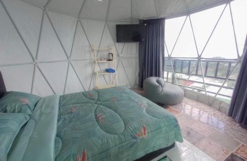 Lom Kao Cabin | ไร่กะหล่ำหวาน ภูทับเบิก