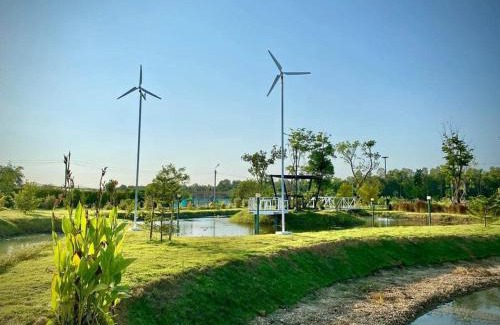 Ban Pong House | ไร่ณัฐลิษา โฮมสเตย์