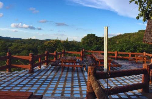 Pong Ta Long Cabin | ไร่เทียนอุดม โฮมสเตย์ เขาใหญ่