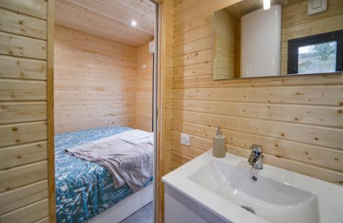 Chatillon-sur-Cher Ski Chalet | ღ L'Oasis Maluti - Chalet aux portes de Beauval