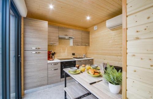 Chatillon-sur-Cher Ski Chalet | ღ L'Oasis Maluti - Chalet aux portes de Beauval