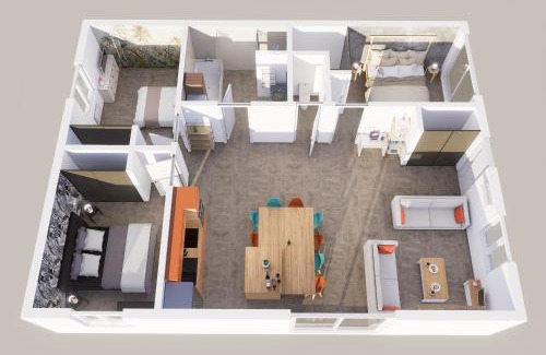 Cessenon-sur-Orb House | ღ L'Orb Enchanté - Piscine chauffée, Clim, Netflix