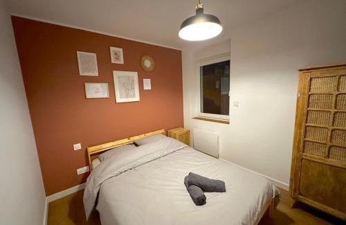 Douai Apartment | ღ Lys Vert - Situé au cœur de Douai & Parking privé