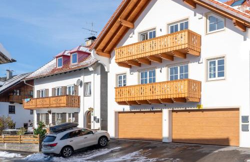 Riegsee Apartment | ღLIBORIA I Auszeit am Riegsee