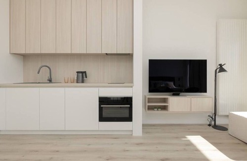 Trzebiatow Apartment | ᴥ Sea view ᴥ Terrace ᴥ Studio by the Beach ᴥ