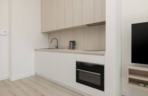 Trzebiatow Apartment | ᴥ Sea view ᴥ Terrace ᴥ Studio by the Beach ᴥ