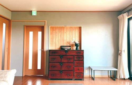 Kirishima House | おもや彩OmoyaSai-天然温泉付き貸別荘1棟貸し