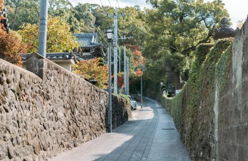 Nagasaki Apartment | おやど紀伊国屋新大工町