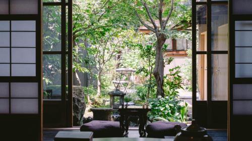 Nishijin House | お宿梅夜Guesthouse Umeya