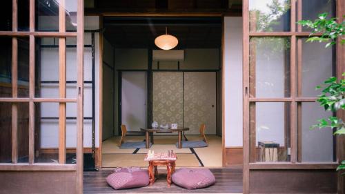 Nishijin House | お宿梅夜Guesthouse Umeya
