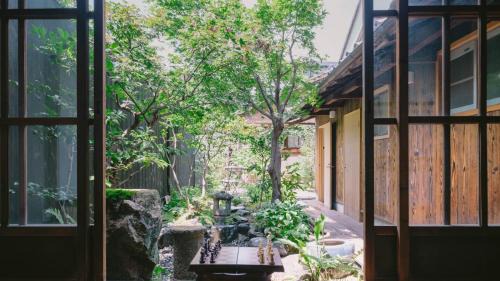 Nishijin House | お宿梅夜Guesthouse Umeya