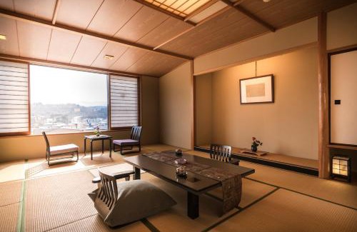 Zao Hotel | かっぱの宿旅館三治郎