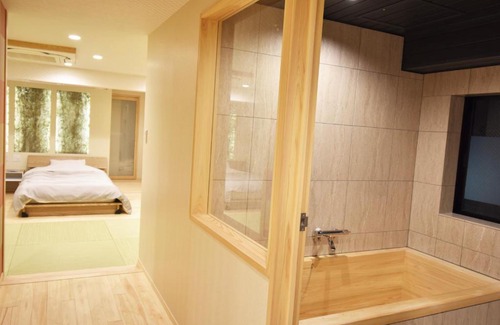 Konpira Onsen Hotel | こんぴら温泉湯元八千代