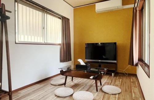 Nishinari Villa | ご縁西*和风独栋*地铁站徒步3分钟*15分钟直达难波*自助入住
