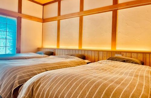 Ainan-cho House | のどかな風景と綺麗な星空の宿キノイロ ミニマル"Kinoiro Minimal"
