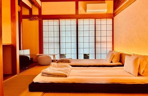 Ainan-cho House | のどかな風景と綺麗な星空の宿キノイロ ミニマル"Kinoiro Minimal"
