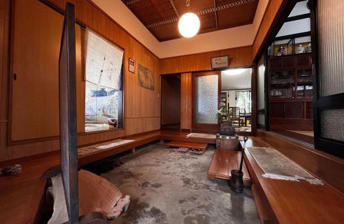 Hakui Apartment | はたご屋ちゅうべ