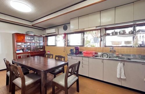 Hakui Apartment | はたご屋ちゅうべ
