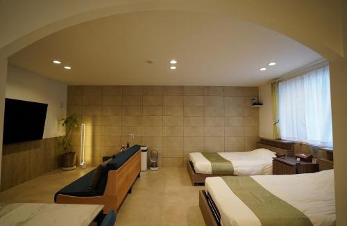 Kamogawa Hotel | ひだまりinn