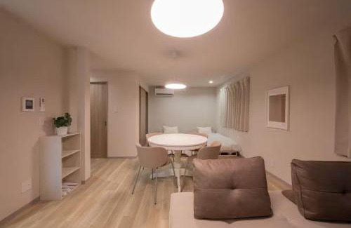 Higashiyodogawa Apartment | ほうしんノマ HOUSHIN noma